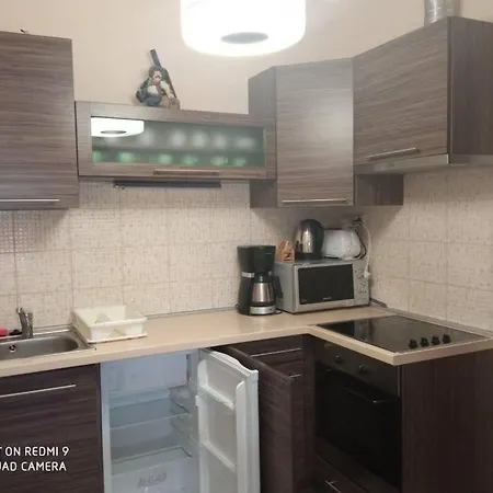 Apartmán Besenyei