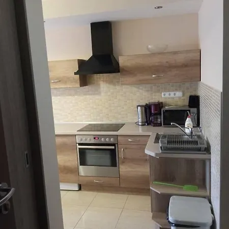 Besenyei Apartman Sárvár