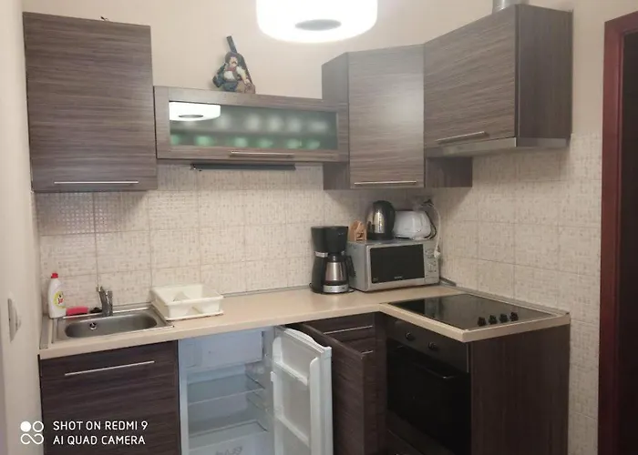 Apartamento Besenyei