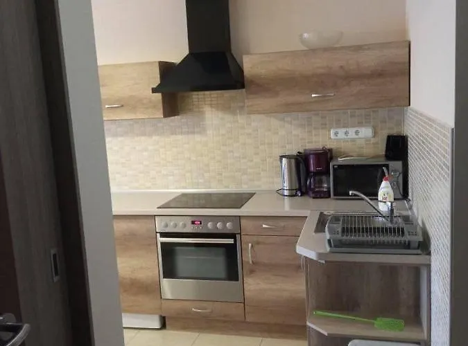 Besenyei Apartamento Sárvár