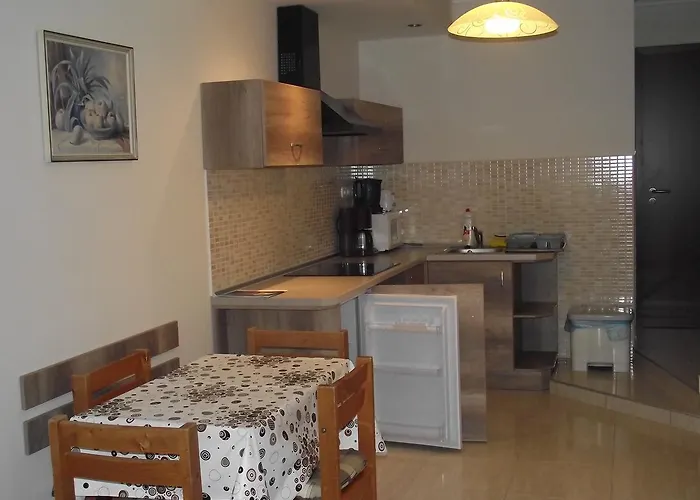 Besenyei Apartamento